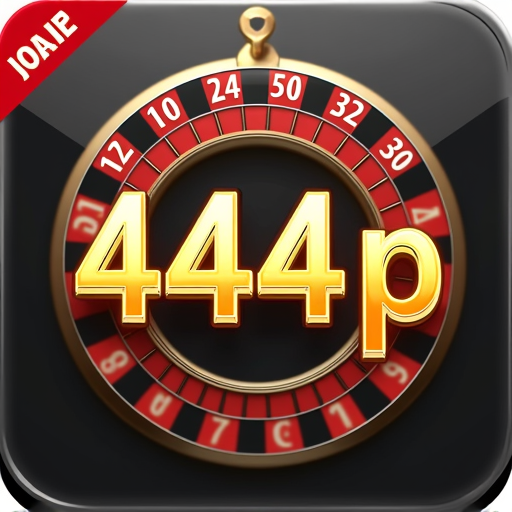 444p